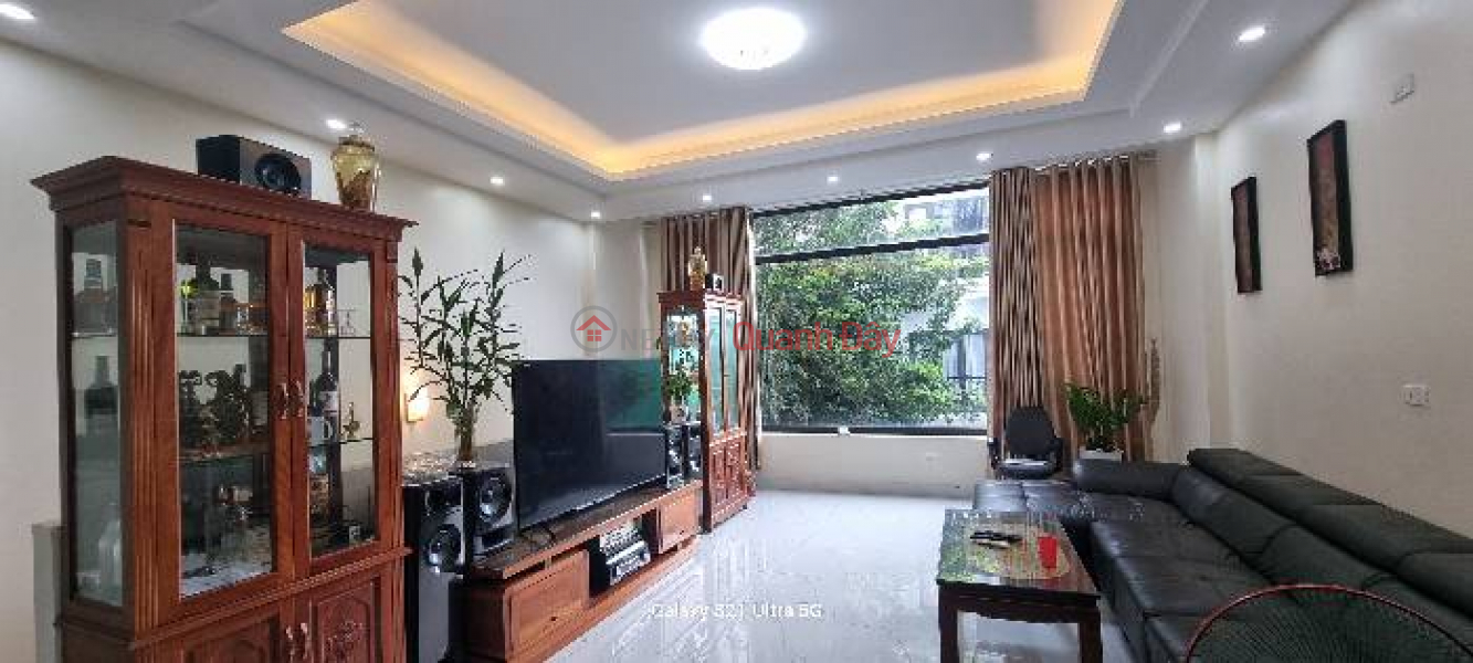 Property Search Vietnam | OneDay | Nhà ở, Niêm yết bán, Bán liền kề Mậu Lương 63m2, 5T, Mặt tiền 5.5m, Phân lô, vỉa hè, kinh doanh, ô tô tránh, ful nội thất nhỉnh 8