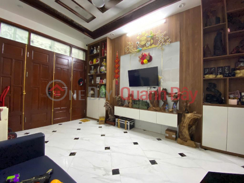 $$HOUSE FOR SALE 50M² TAM TRINH, 6 BEDROOMS, CLOSED, CAR PARKING AT DOOR, ONLY 6.9 BILLION _0