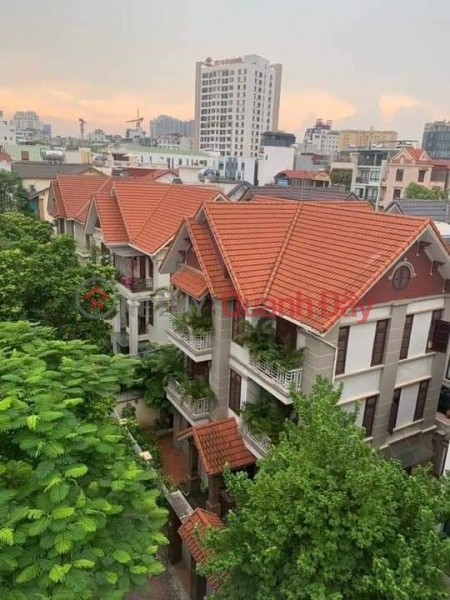 Vong Cau Giay super villa in New Urban Area with large sidewalks > 60 billion 196m 3t. Vietnam, Sales, ₫ 60 Billion