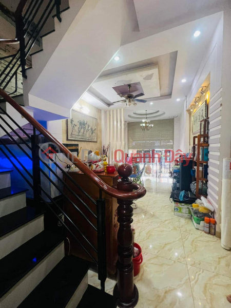 Property Search Vietnam | OneDay | Residential | Sales Listings PLASTIC TRUCK CORE - MA LO - BINH TAN - 72M2 - 5 SOLID FLOORS, WITH CAR UNDERGROUND - 6.5 BILLION