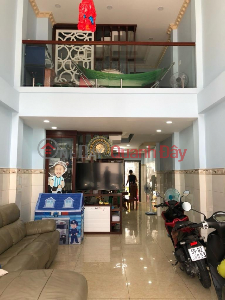 Property Search Vietnam | OneDay | Nhà ở Niêm yết bán TÂN PHÚ - NHÀ 5 TẦNG - HẺM XE HƠI - KHU PHÂN LÔ
