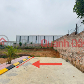 Thanh khoản gấp 100m đất Thái Lai, Minh Trí, Sóc Sơn. Đường nhựa, vỉa hè, vuông như bìa đậu _0