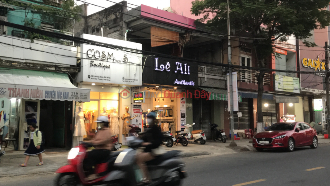 Lê Ali Authentic- 223 Hoàng Diệu (Lê Ali Authentic- 223 Hoàng Diệu),Hai Chau | (1)