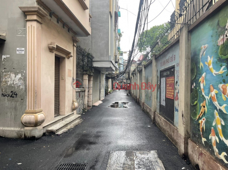 CỰC HIẾM! MẶT NGÕ THÔNG OTO, KINH DOANH - KHƯƠNG TRUNG, THANH XUÂN - NHÀ ĐẸP Ở NGAY Việt Nam | Bán, đ 7,8 tỷ