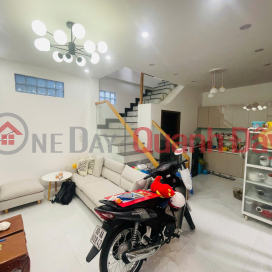Cheap! Brand new 1-storey house for sale, residential land 85m2, Tan Van Ward, only 1.65 billion _0