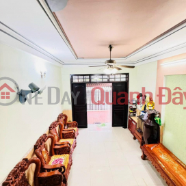 2-STOREY CORNER HOUSE FOR SALE, CAR ROAD, NEAR HARMANN VINH HAI SCHOOL, PRICE: 3.25 billion _0