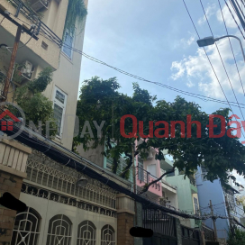 House for sale Car alley 6m, Le Quang Dinh, Binh Thanh district, 76m2 (4m x 18m),4 floors, Cheap price _0