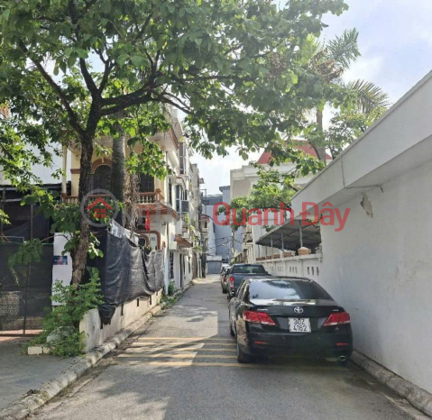 House for sale in Giap Bat, Hoang Mai district. 47m × 6 floors, car garage. Corner lot, only 12 billion 300 _0