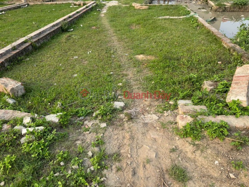 Chỉ 2 tỷ - sở hữu ngay 69m đất đón đầu đường nhựa ngay sát khu công nghiệp Quang Minh Việt Nam, Bán | đ 2 tỷ