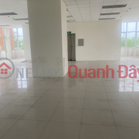 1000 m2 office floor for rent in Resco Co Nhue urban area _0