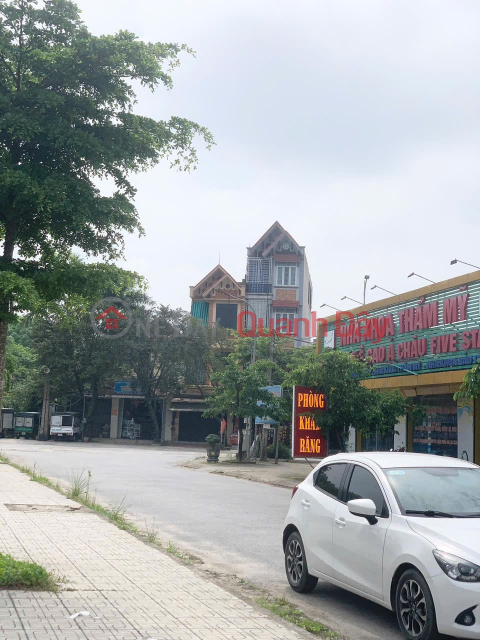 CHÍNH CHỦ Cần Bán Lô Đất 2 Mặt Tiền Tại Xã Thiệu Đô, Thị Trấn Thiệu Hóa, Thanh Hóa. _0