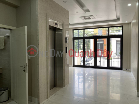 House for sale in Tien Thanh, Duong Noi, Ha Dong 57m2x 4T, CAR, NEW, Elevator _0