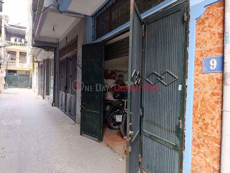 HOUSE FOR SALE - CENTER - THANH XUAN, SUPER PRODUCT, FRONTING ALLEY - CAR ACCESS TO HOUSE - ENJOYABLE - BUSINESS. Sales Listings