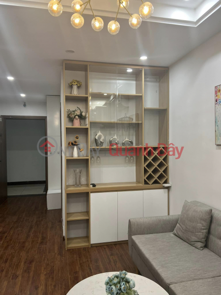 đ 14 triệu/ tháng, Cho thuê căn hộ 75 m2, 3 phòng ngủ chung cư Sky Central 176 Định Công – 14tr