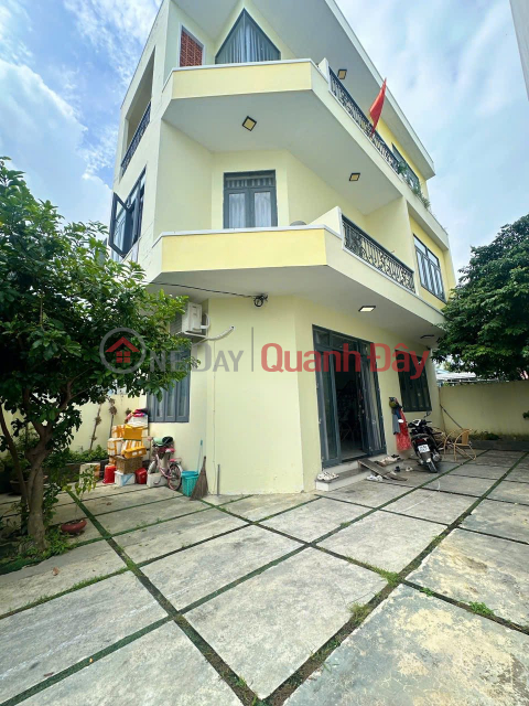 BÁN NHÀ MÊ ĐÚC 3 TẦNG ĐẸP LUNG LINH NGANG 9m NGAY CẦU DỨA PHÚ NÔNG, VĨNH NGỌC _0