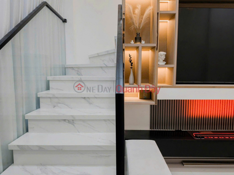 BEAUTIFUL HOUSE AT A GOOD PRICE – OWNER NEEDS TO SELL HOUSE IN KY DONG (ALLEY 85 RACH BUNG BINH) – WARD 9, DISTRICT 3, HO CHI MINH CITY | Vietnam Sales | đ 8.5 Billion