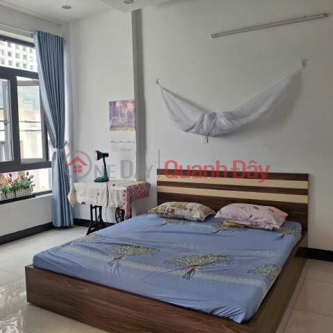CHỈ 6 TỶ – NHÀ 4 TẦNG KIÊN CỐ – 5PN – PHỐ CỔ HOÀNG DIỆU – TT TP. ĐÀ NẴNG _0