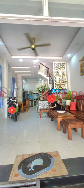 Property Search Vietnam | OneDay | Residential Sales Listings | House for sale on Luu Huu Phuoc street, 104m2, ward 15, district 8