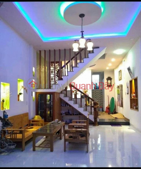 House frontage in the center of Thanh Khe District, Da Nang, business location, only 3 billion x _0