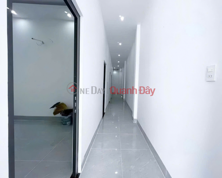 đ 1,3 tỷ, Sở hữu nhà đẹp, sổ riêng thổ cư chỉ với 300tr. Gần KCN Thạnh Phú