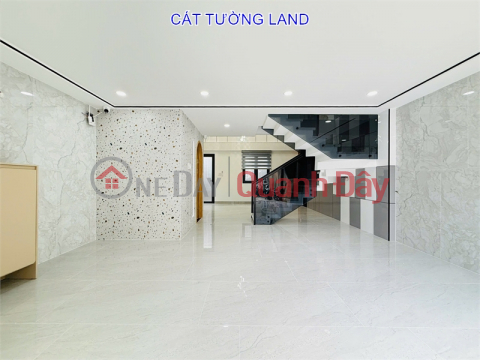 New house 5.5x15m, 4 floors, fully furnished, at Phan Huy Ich, Ward 12. Price only 7.2 billion _0