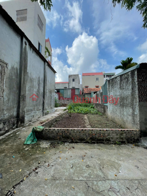 BÁN Ô GÓC ĐẸP – ĐỨC THƯỢNG, HOÀI ĐỨC – GẦN QL32 – SÁT HỒ ĐIỀU HÒA – DÂN CƯ ĐÔNG ĐÚC _0