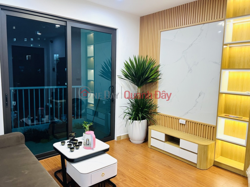 VIET HUNG LONG BIEN APARTMENT - 2 BEDROOMS ONLY 1.98 BILLION, FULL FURNISHED. Sales Listings