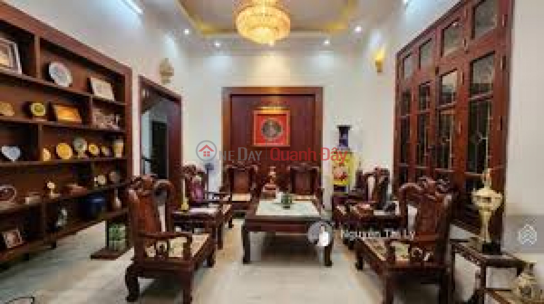 Property Search Vietnam | OneDay | Residential Sales Listings Selling My Dinh villa, corner lot, 145m² x 4.5 floors, price 41.8 billion
