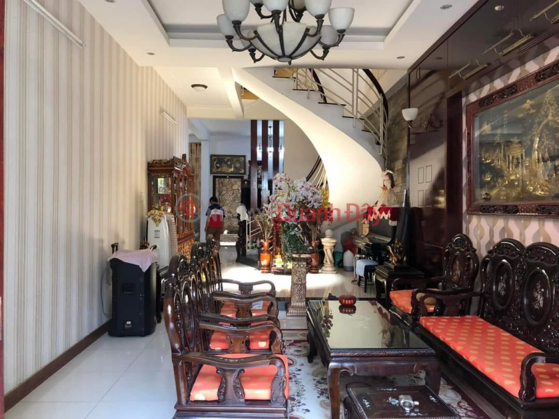 Property Search Vietnam | OneDay | Nhà ở, Niêm yết bán BÁN BIỆT THỰ ĐẲNG CẤP - MẶT TIỀN - PHƯỜNG PHÚ THẠNH - TÂN PHÚ - 166M2 - NGANG 8M - GIÁ 25 TỶ