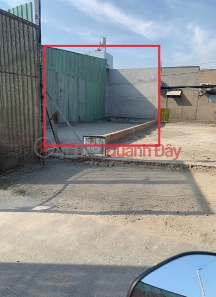 GIÁ TỐT NHẤT - CHÍNH CHỦ Cần Bán Nhanh Lô Đất Đẹp Vị Trí Tại Đường Vườn Lài, Quận 12, TP HCM Việt Nam Bán, đ 3,9 tỷ