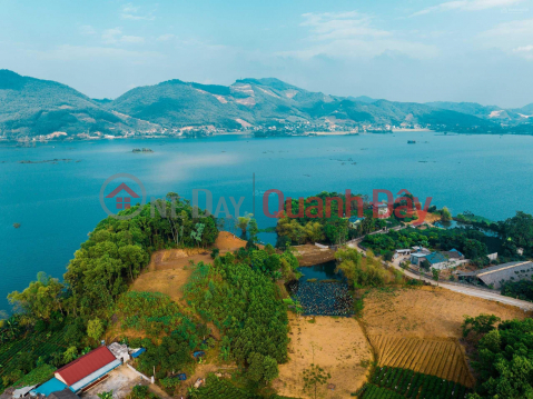 Owner needs to sell 5000m² of land with view to Nui Coc Lake - including 720m2 of residential land in Thai Nguyen _0