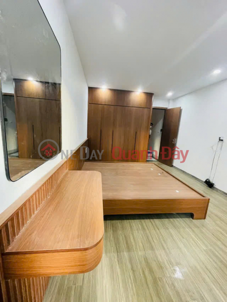 Property Search Vietnam | OneDay | Nhà ở, Niêm yết bán | Nhà đẹp- ở luôn, Ngọc Thụy- Long Biên, 38m2, 6 tầng- thang máy,ô tô đỗ của- kinh doanh 8.5 tỷ.