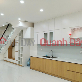 NHÀ 2 TẦNG MỚI – FULL NỘI THẤT – KIỆT Ô TÔ CMT8 – CHỈ 3,45 TỶ! _0