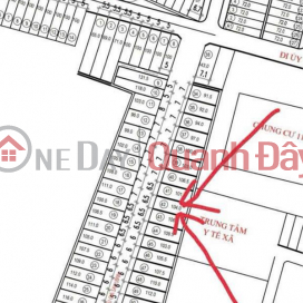 Owner selling auctioned land plot in Dong Van Quang Chau area, Dong Nho, area 104m², frontage 6.5m. _0