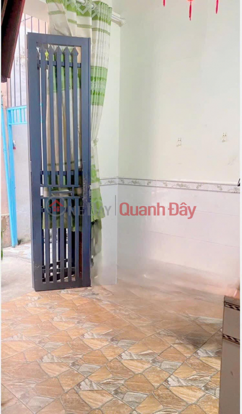 2-STORY TTTP HOUSE FOR SALE IN LE HONG PHONG ALley. PHUOC HAI WARD IS 30M FROM MAIN STREET _0