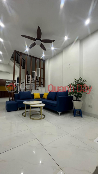 Tran Quy Kien 43m only 6 billion PERMANENT BEAUTIFUL HOUSE, THREE STEPS TO THE STREET, CASH FLOW HOUSE NOW FOR RENT Sales Listings