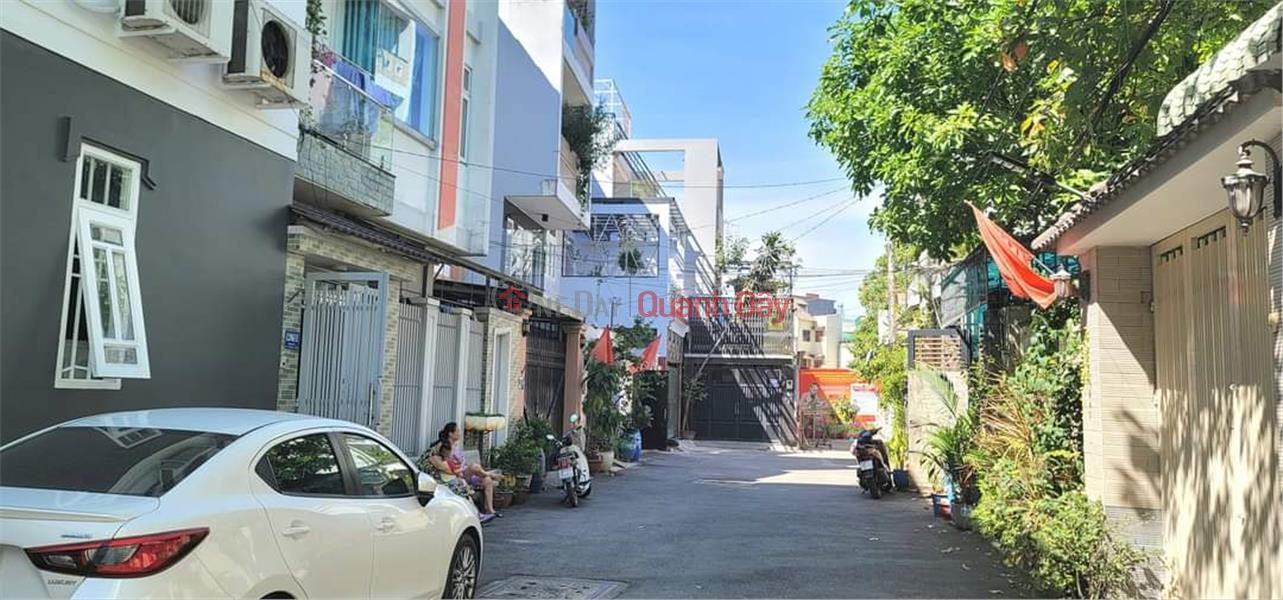 ₫ 10.5 Billion House for sale 106.2m 5x20m house with TUNNEL on old street 9, Linh Trung Ward SHR, owner