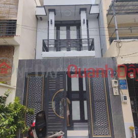 GREAT PRICE: NEWLY BUILT HOUSE FOR RENT, 1 GROUND FLOOR + 1 UPPER FLOOR, 70M2, 6M WIDE ALLEY, TAN TAO WARD, BINH TAN DISTRICT _0
