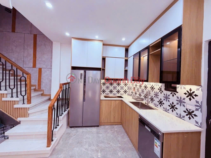 Nhà mới koong – Full nội thất – 2 thoáng trước sau - HÀNG KỊCH ĐỘC – NGỌC THUỴ TRONG ĐÊ | Việt Nam, Bán, đ 7,5 tỷ