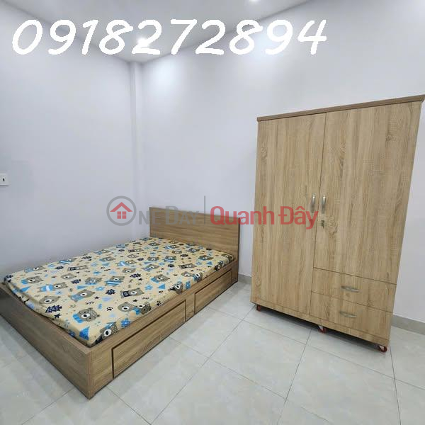 APARTMENT FOR RENT 40m2 - FULLY FURNISHED - LOCATION NEAR UNIVERSITY OF INDUSTRY AND TRADE, Aaon Tan Phu, Ba Queo Market Rental Listings