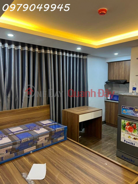 Property Search Vietnam | OneDay | Nhà ở | Niêm yết bán | BÁN CCMN HOÀNG QUỐC VIỆT, 85M2 X8T,THANG MÁY,25 PHÒNG,20M RA PHỐ, 16.5 TỶ