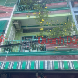 Selling private house in MT (4 x 16) Bui Minh Truc Ward 5 District 8 3 floors only 8.5 billion _0