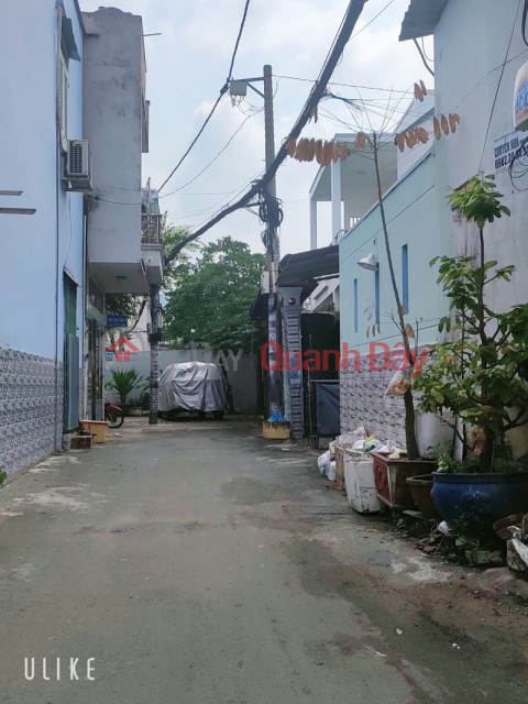 Industrial house for sale, 42m2, Truck alley, Tan Ky Tan Quy Street, Tan Phu _0