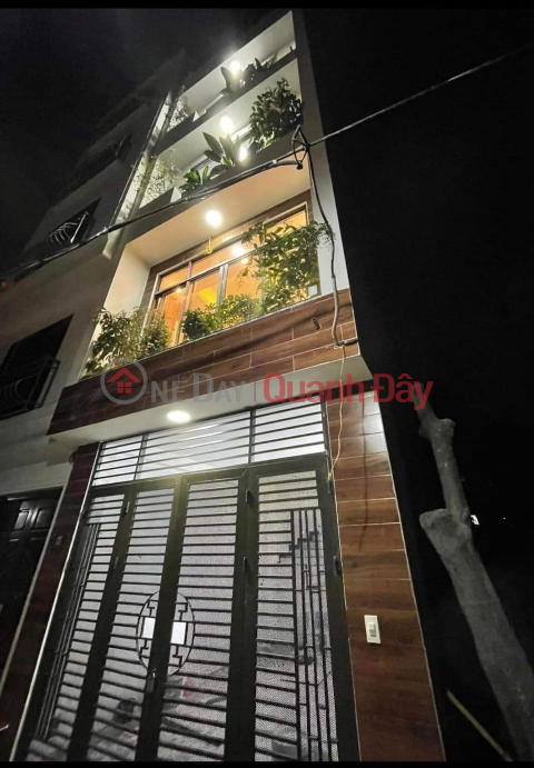 Beautiful and sparkling house in Thuy Phuong, area 36m2 - 5 floors - price 5.7 billion - airy alley - for living - business _0