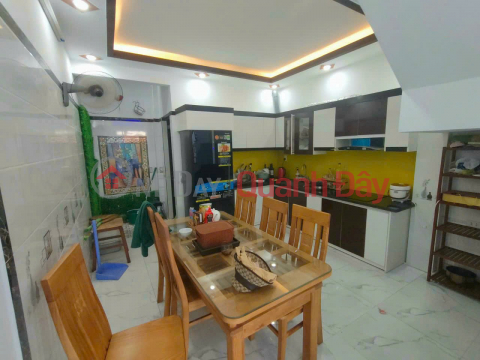 Selling 4-storey house with car at home, 48M, fully furnished, Ngo Gia, Dang Lam, Hai An _0