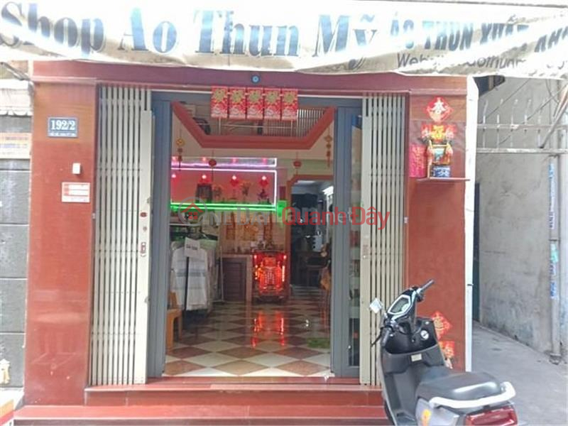 Property Search Vietnam | OneDay | Nhà ở, Niêm yết bán | CHÍNH CHỦ CẦN BÁN Căn Nhà Hẻm Xe Hơi Vị Trí Đẹp Tại 192/2 Ngô Quyền Phường 8, Quận 10, HCM