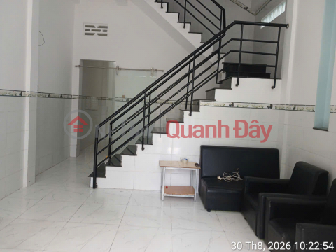 CHO THUÊ NHÀ 1 TRỆT 1 LẦU, 63M2 (DTSD: 126M2),4PN- KDC DIỆU HIỀN, PHƯỜNG HƯNG PHÚ, CẦN THƠ _0