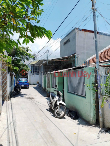 Property Search Vietnam | OneDay | Residential, Sales Listings, House for sale in Nguyen Khuyen alley - Vinh Hai - Nha Trang city