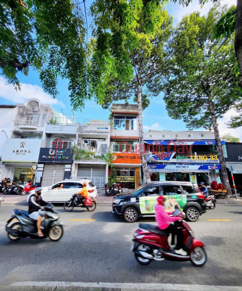 Property Search Vietnam | OneDay | Nhà ở, Niêm yết bán, Chính Chủ Bán Mặt Tiền Hoàng Sa, P.Đa Kao, Q.1. Dt: (4 X 16m),Giá Chỉ 22 Tỷ, Tell: O911.16O.692