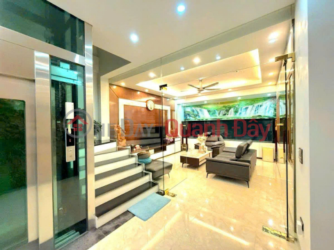 RARE OPPORTUNITY! PLANNED DEVELOPMENT, DUC DIEN AREA, CAR ACCESS, ELEVATOR, AREA: 50M² x 5 FLOORS, FRONTAGE: 3.5M, PRICE: 12 BILLION VND _0